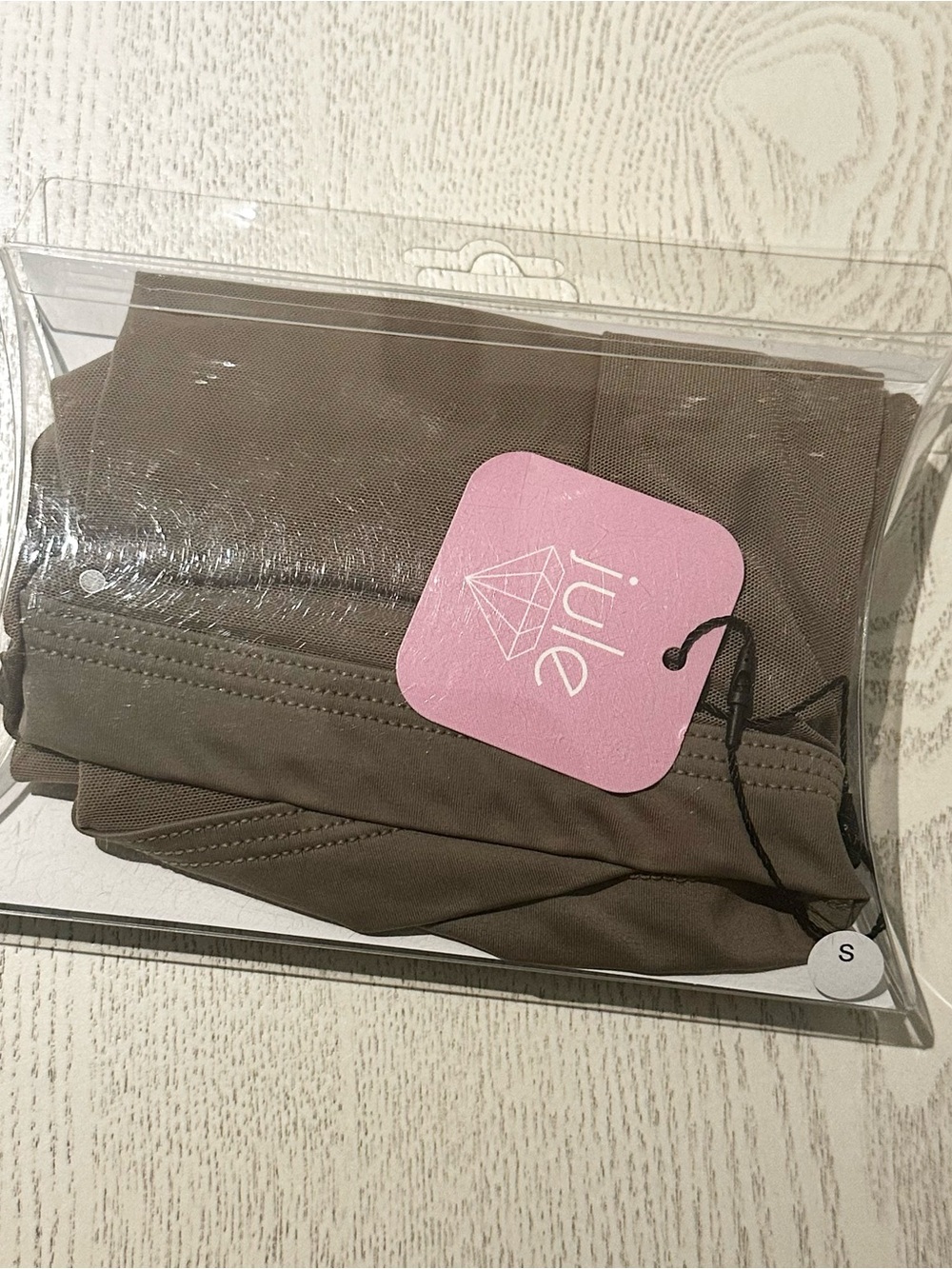 NWT Meshie Tights Dust (MESHT5S) - SM - Picture 2 of 5